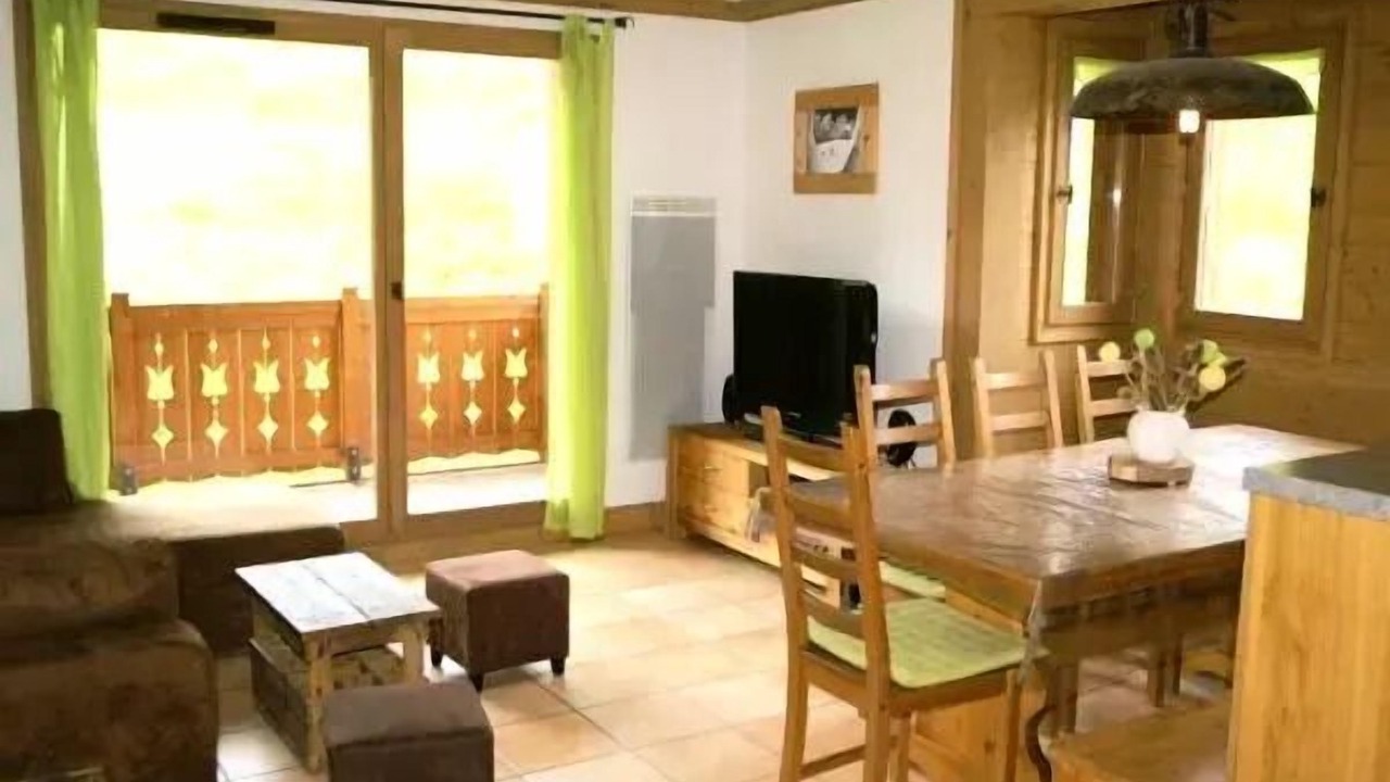Photo of Livingroom in Prapoutel