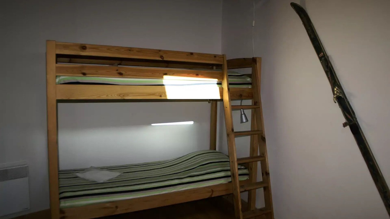 Photo of Bedroom in Prapoutel