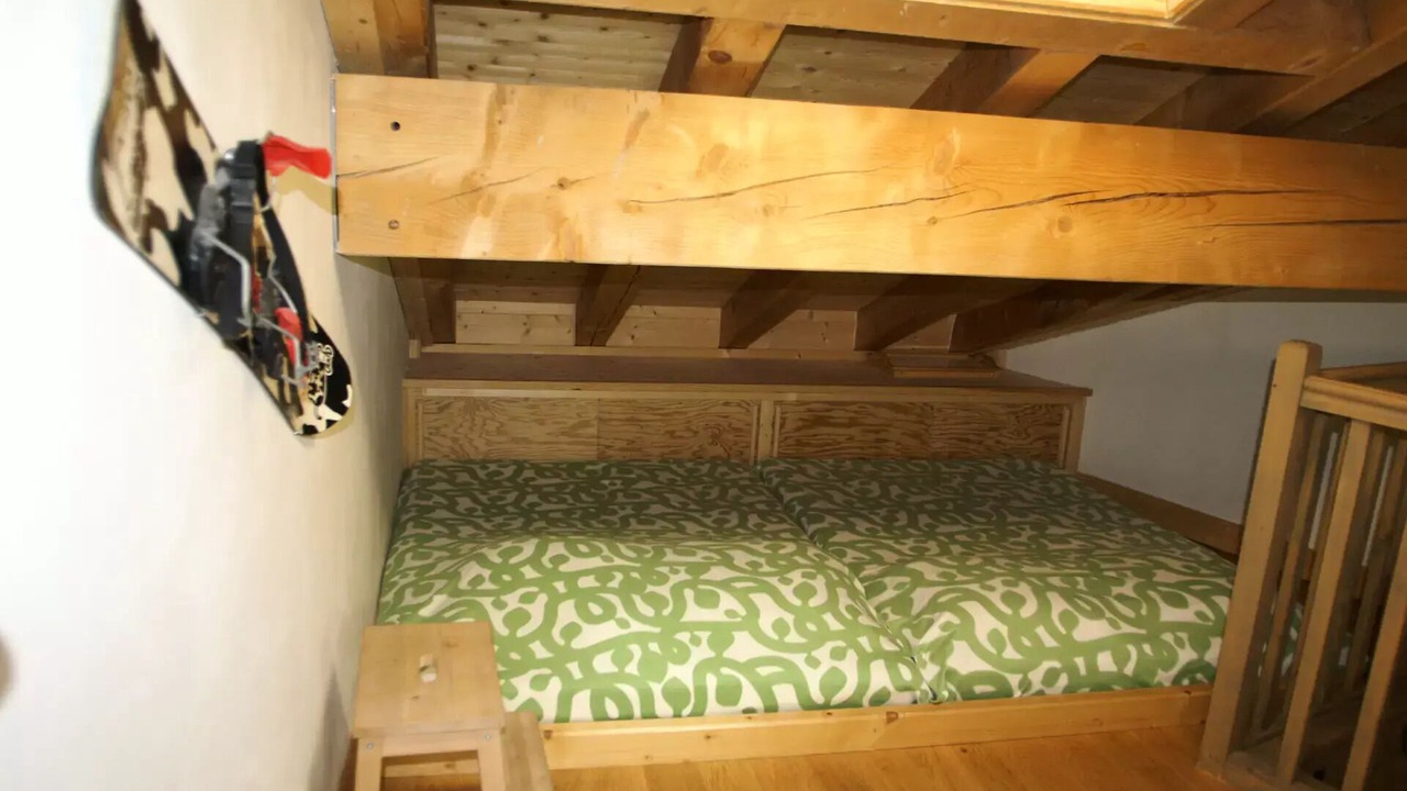 Photo of Bedroom in Prapoutel