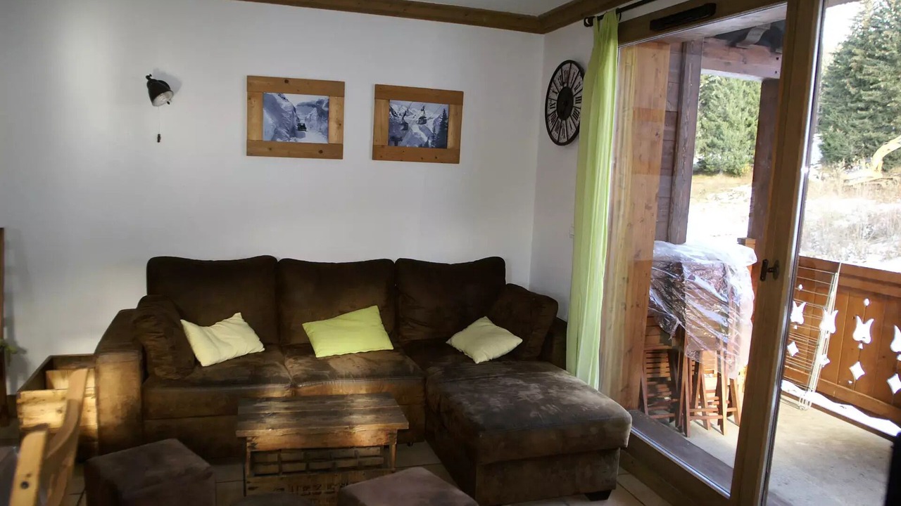 Photo of Livingroom in Prapoutel