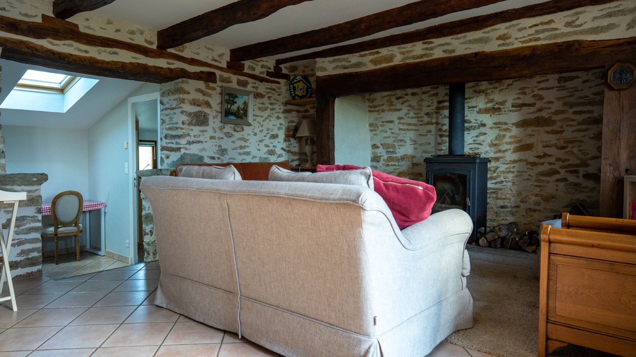Photo of Livingroom in Cassaniouze