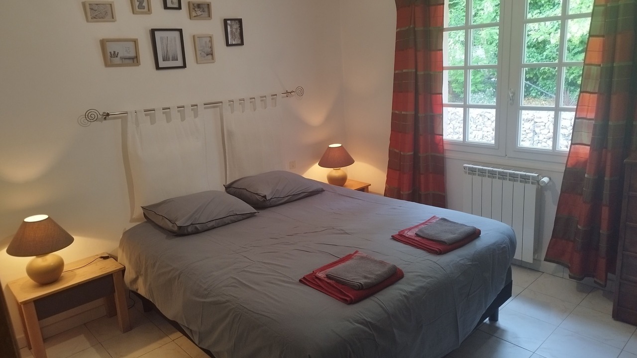 Photo of Bedroom in Bollene