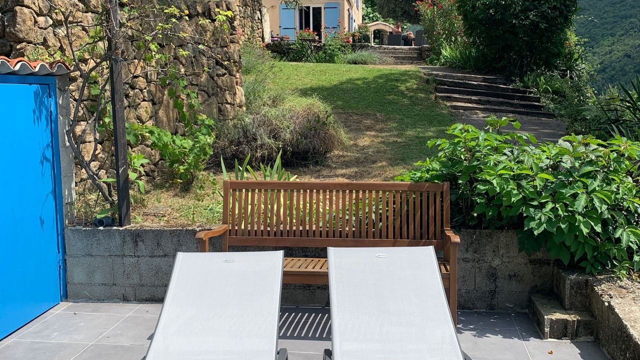 Photo of Patio Balcony in Chirols