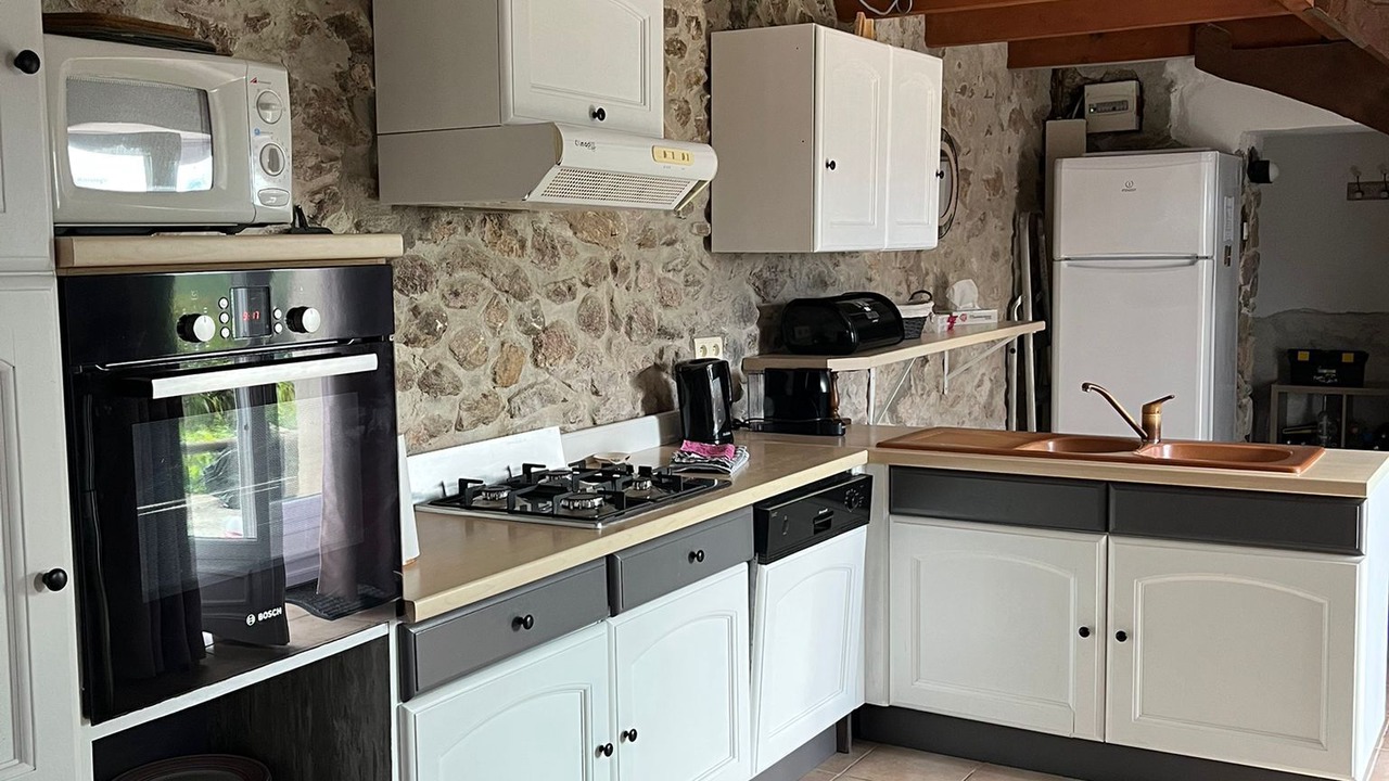 Photo of Kitchen in Chirols
