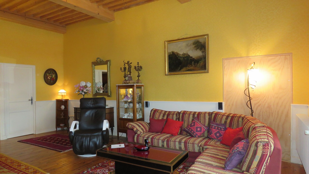 Photo of Livingroom in Saint-Bonnet-le-Chastel