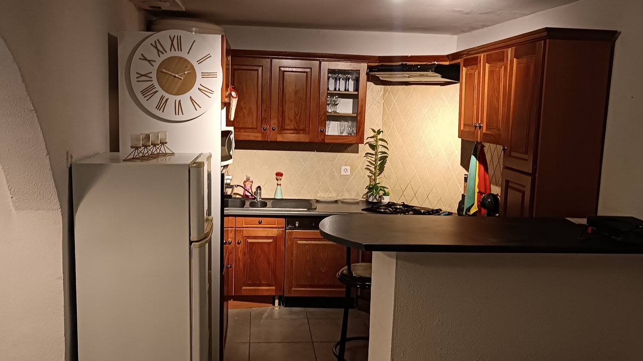 Photo of Kitchen in Anneyron