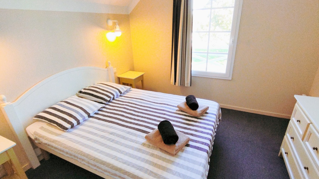 Photo of Bedroom in Bourgenay