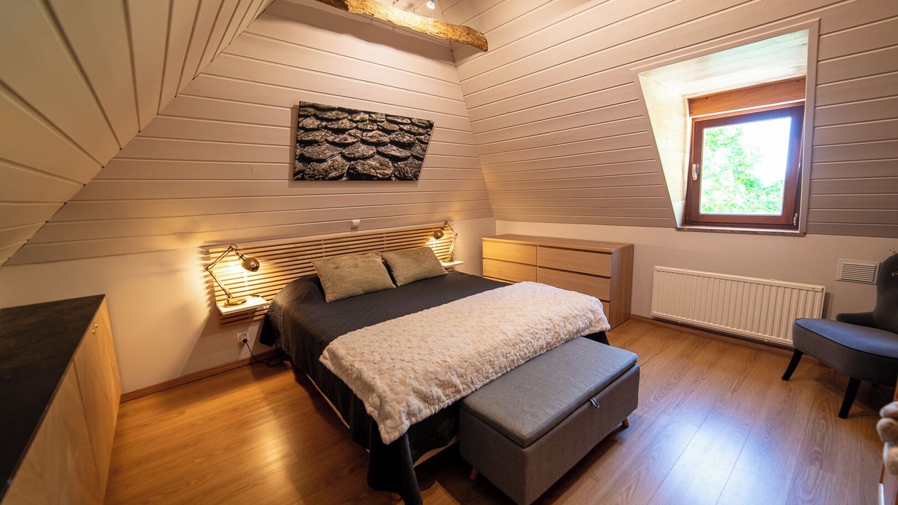 Photo of Bedroom in Coubisou
