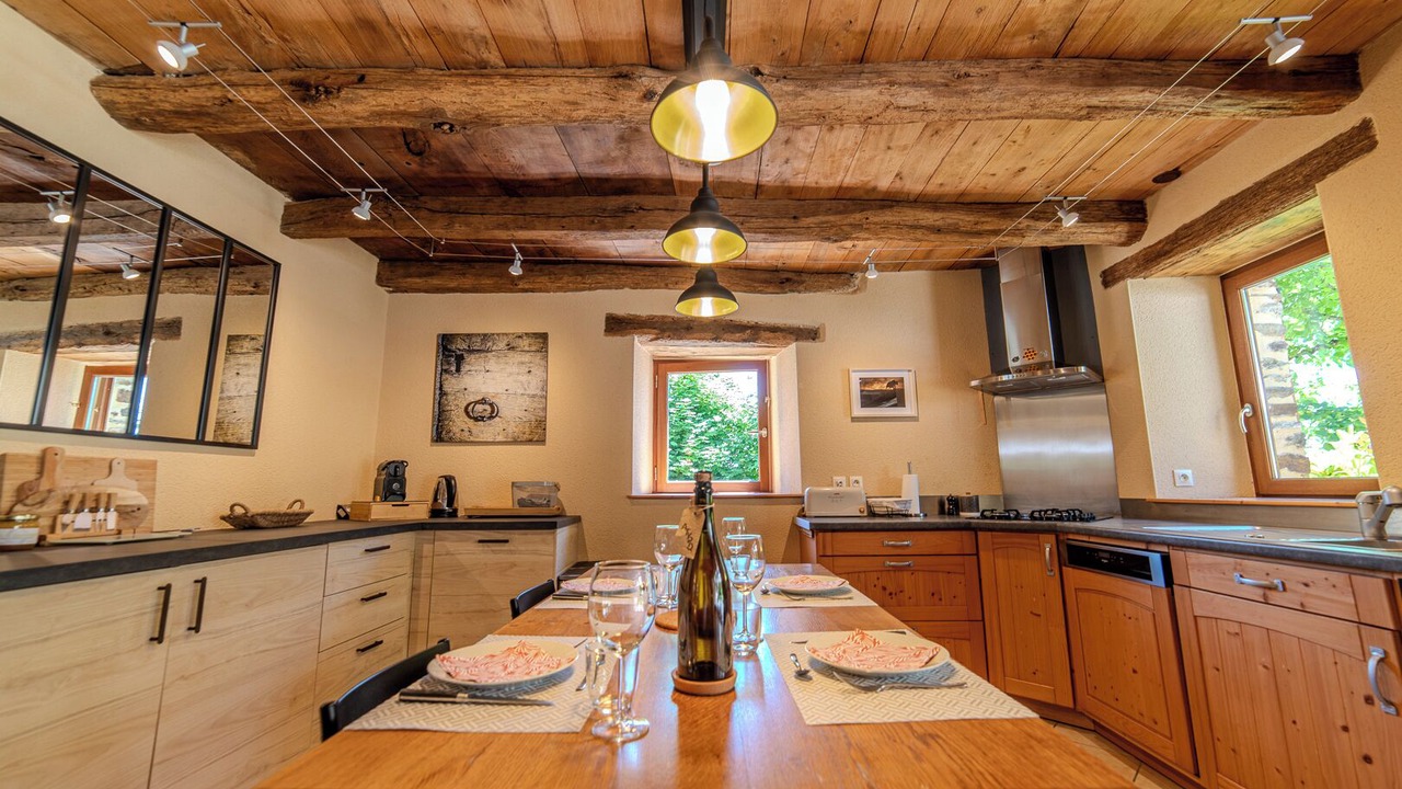 Photo of Kitchen in Coubisou