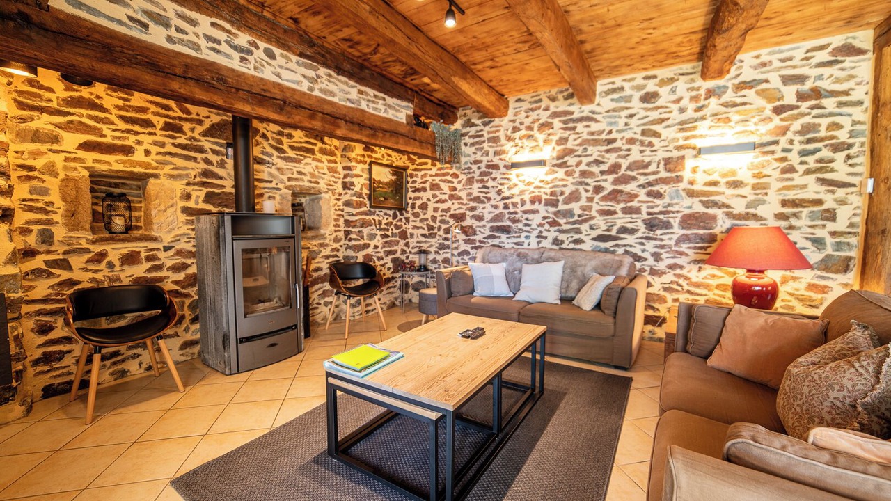 Photo of Livingroom in Coubisou