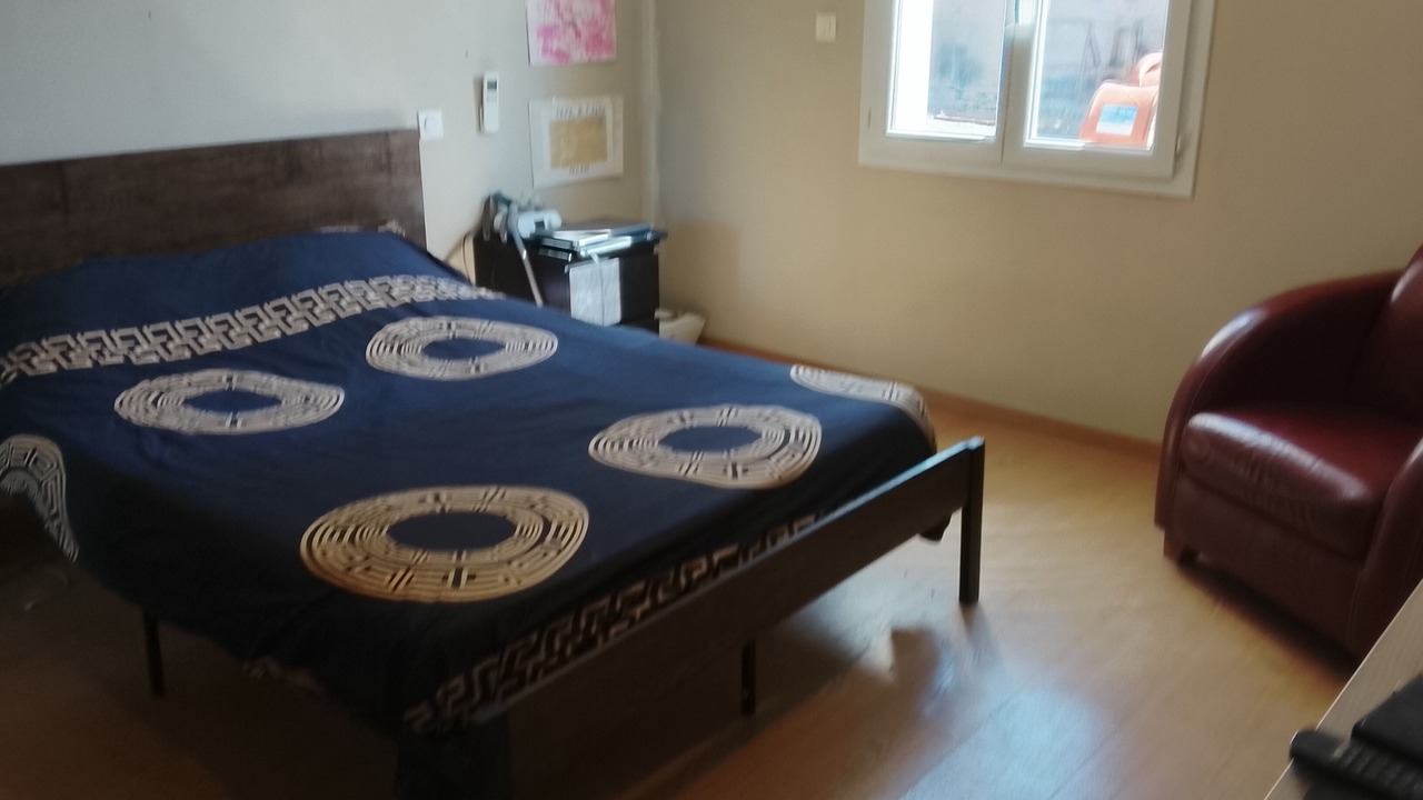 Photo of Bedroom in Seguret