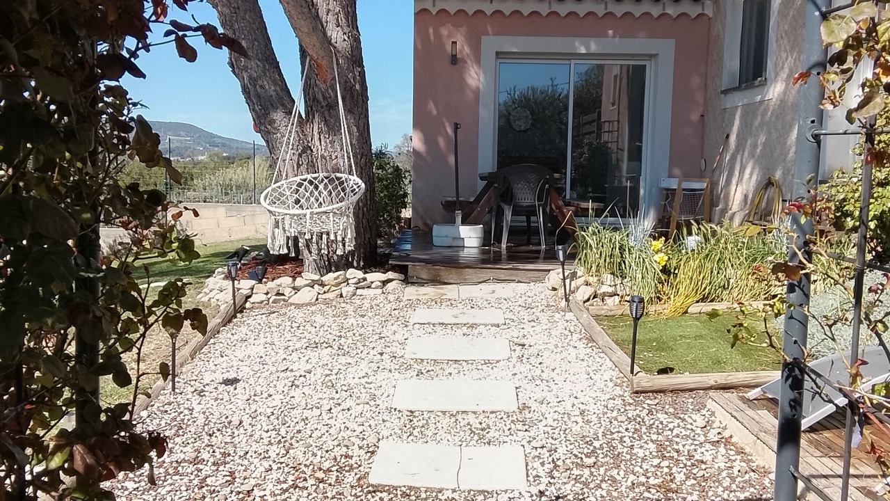 Photo of Patio Balcony in Seguret