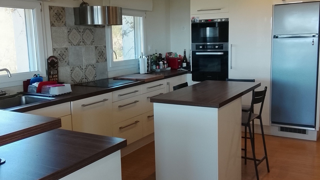 Photo of Kitchen in Seguret