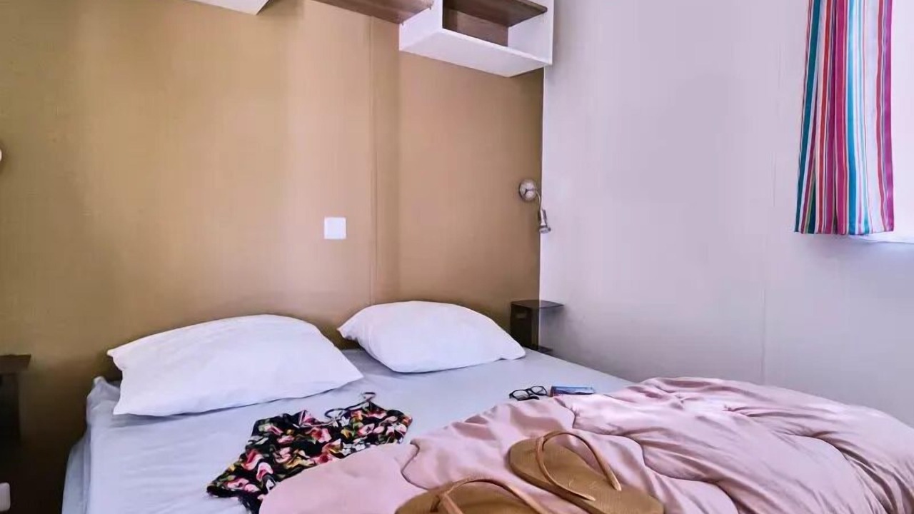 Photo of Bedroom in Lussas