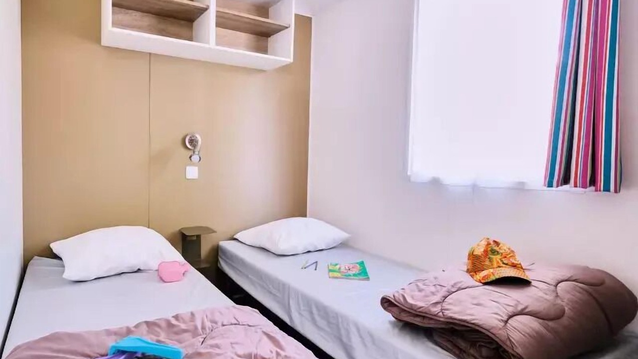 Photo of Bedroom in Lussas
