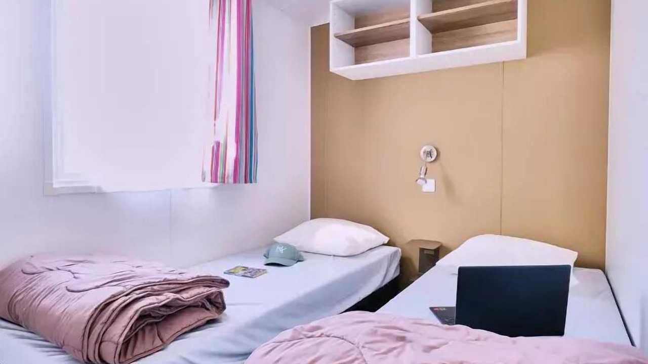 Photo of Bedroom in Lussas