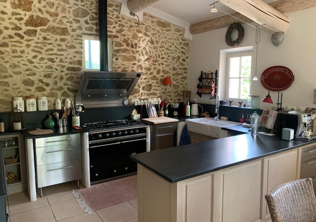 Photo of Kitchen in Aubignan