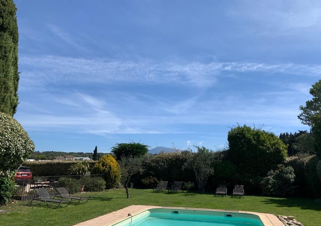 Photo of Outdoor in Aubignan
