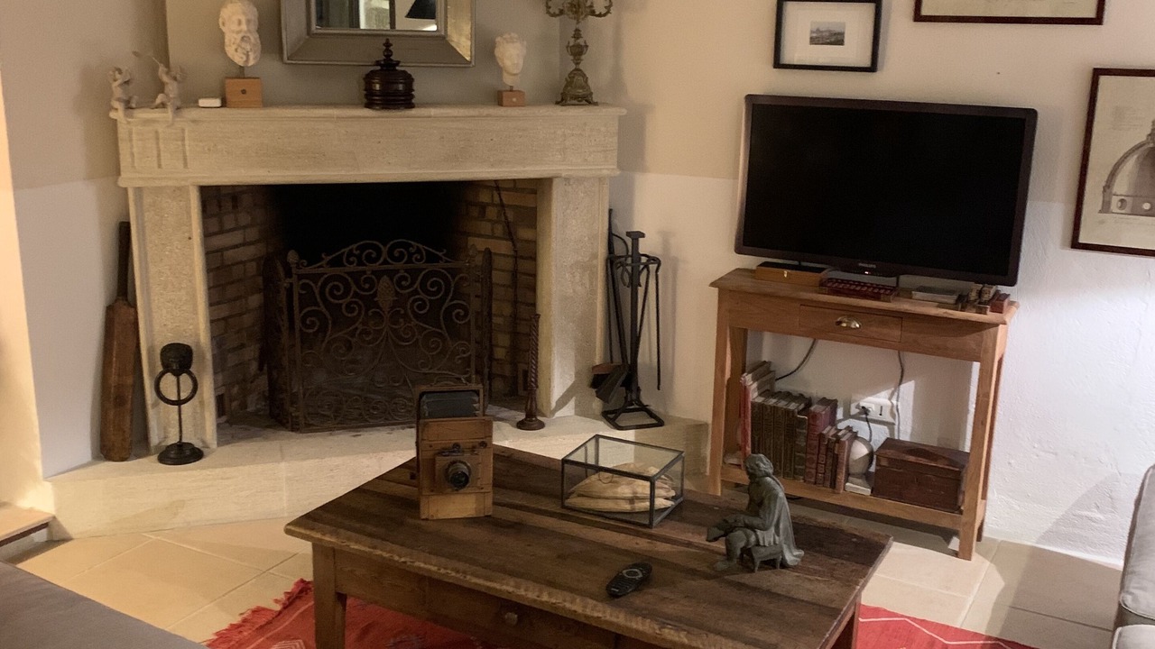 Photo of Livingroom in Aubignan