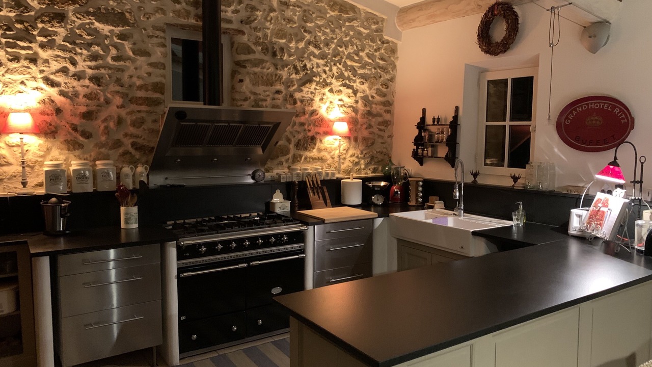 Photo of Kitchen in Aubignan
