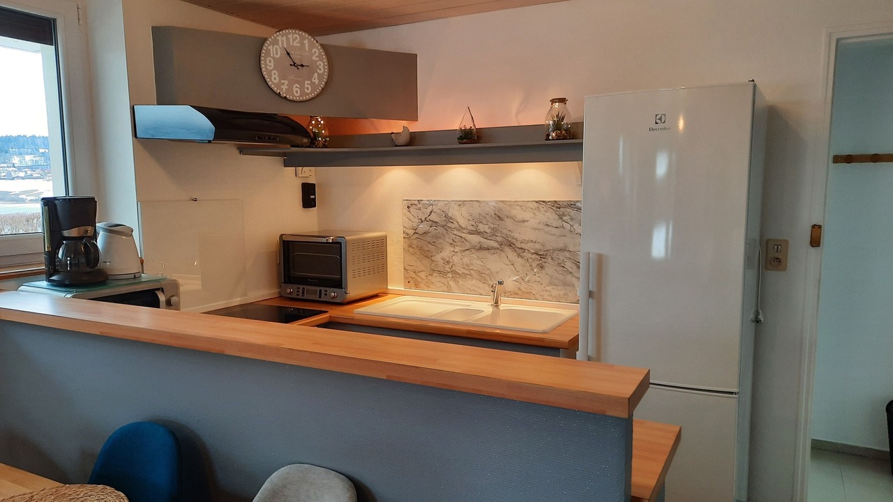 Photo of Kitchen in Montperreux
