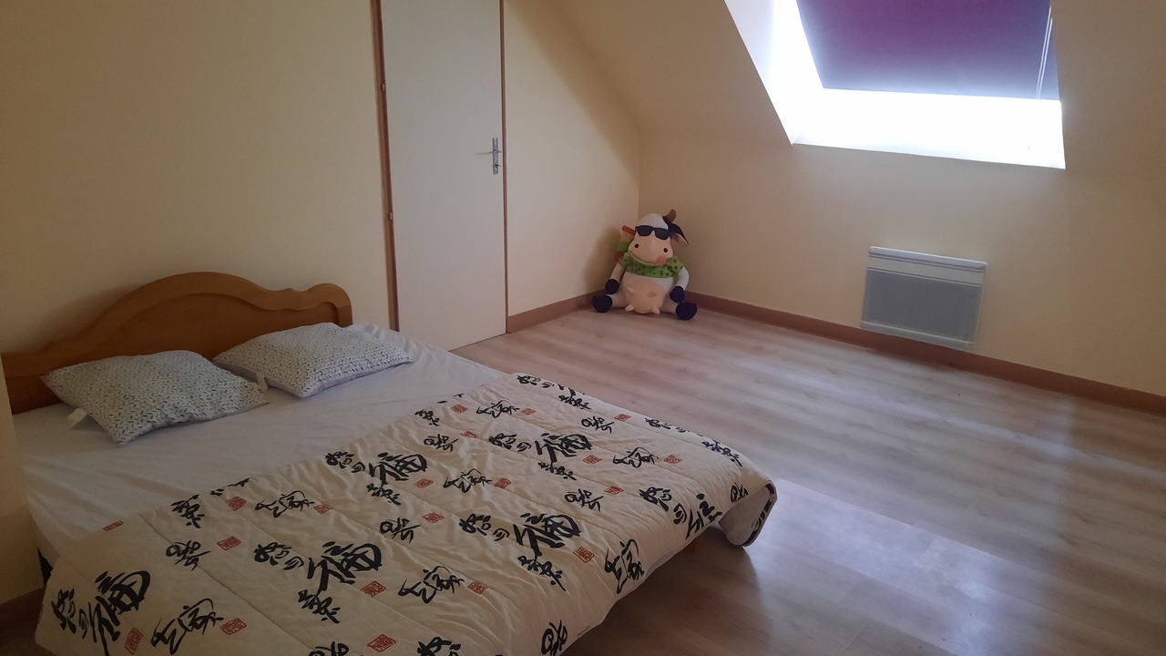 Photo of Bedroom in Noidans-le-Ferroux