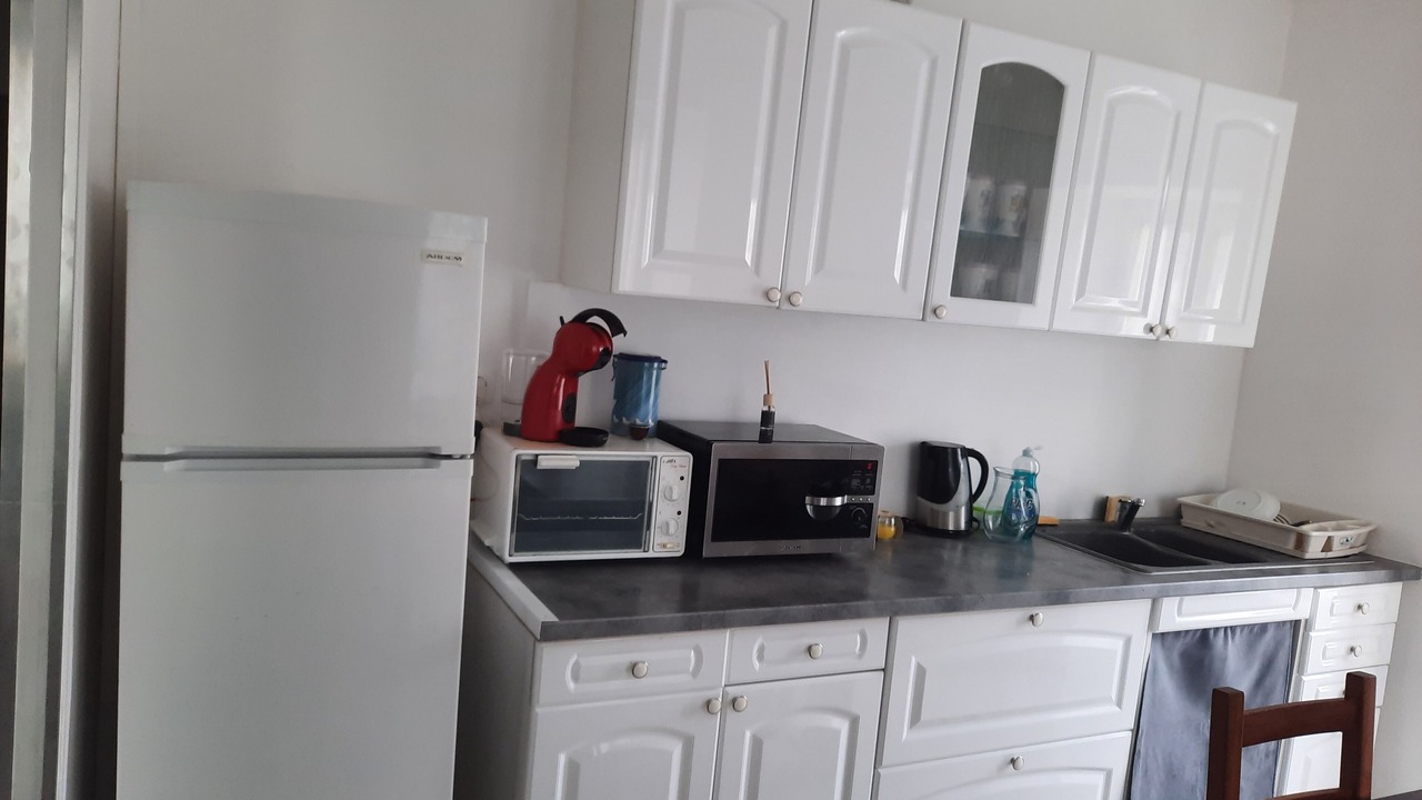 Photo of Kitchen in Noidans-le-Ferroux