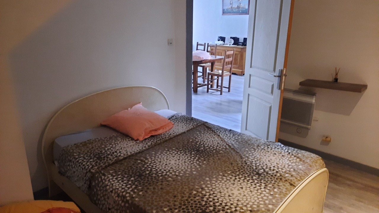 Photo of Bedroom in Noidans-le-Ferroux