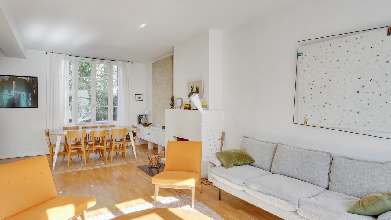 Photo of Livingroom in Quartier des peupliers