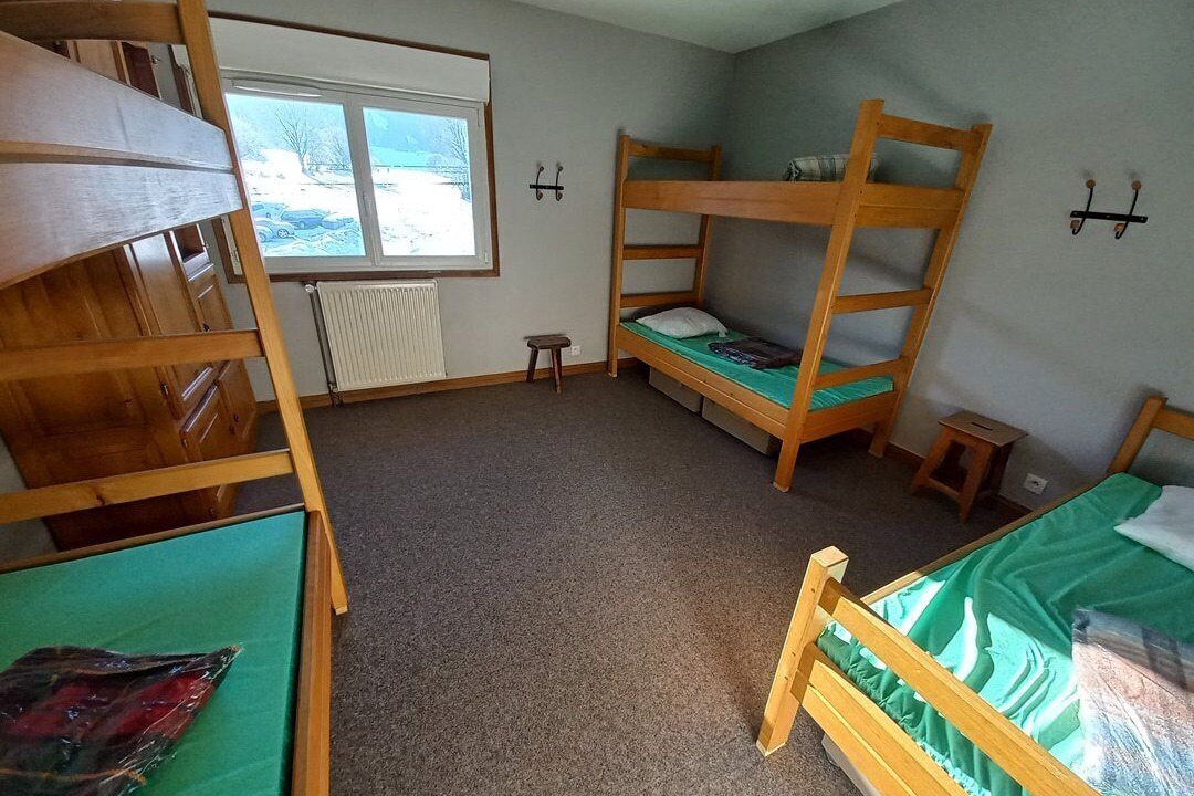 Photo of Bedroom in Metabief