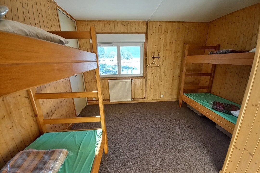 Photo of Bedroom in Metabief
