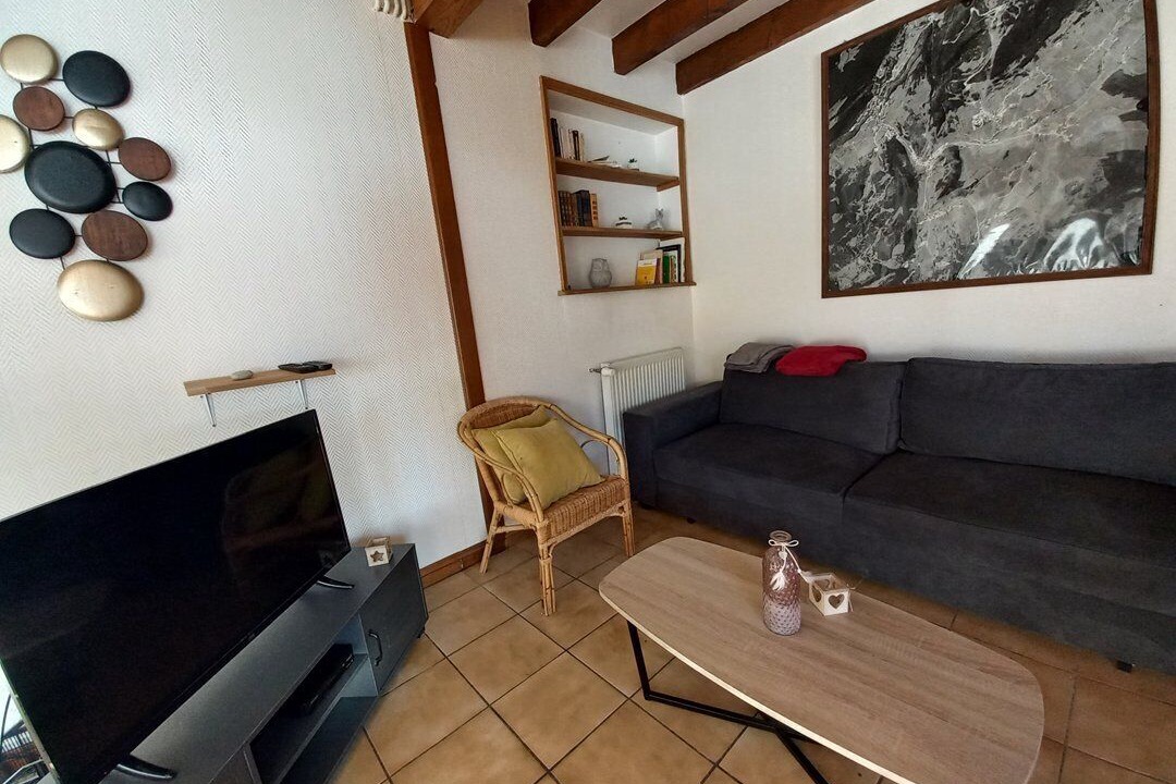 Photo of Livingroom in Metabief