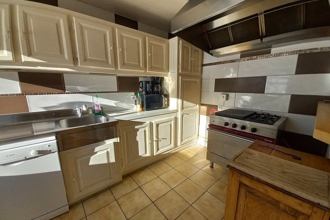 Photo of Kitchen in Metabief