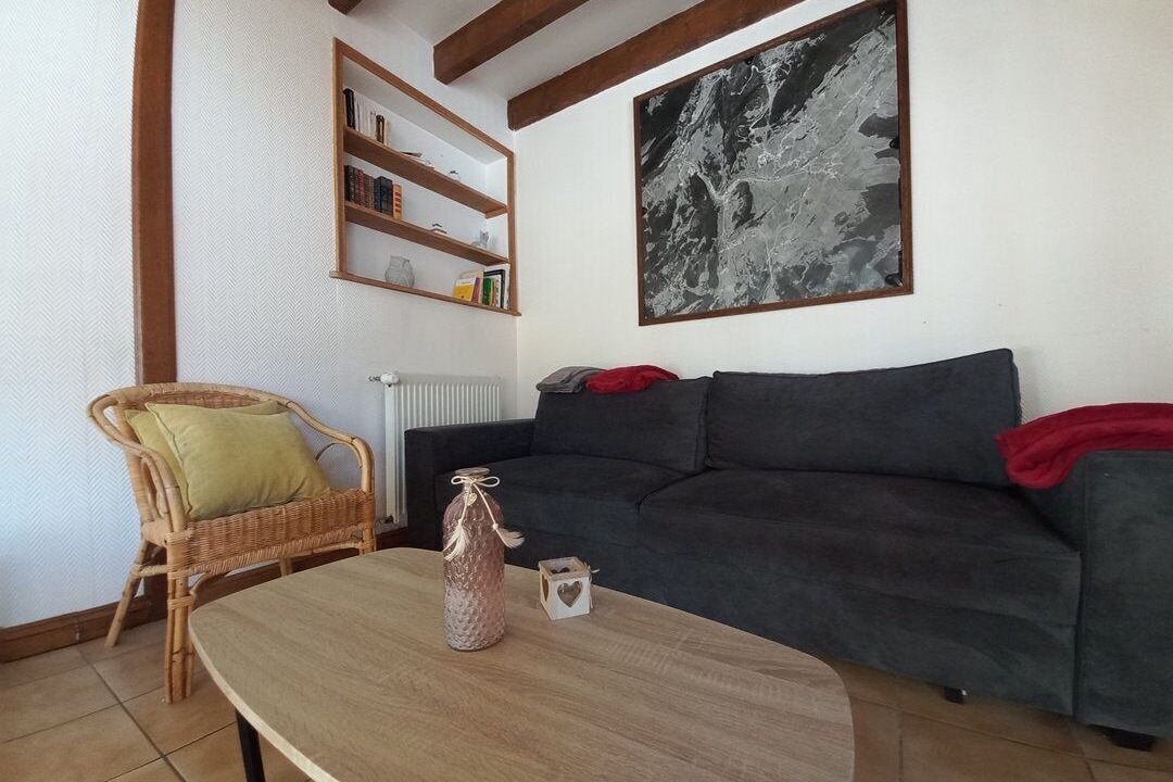 Photo of Livingroom in Metabief