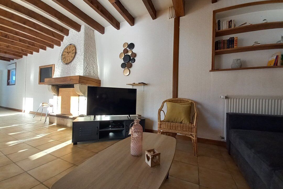 Photo of Livingroom in Metabief