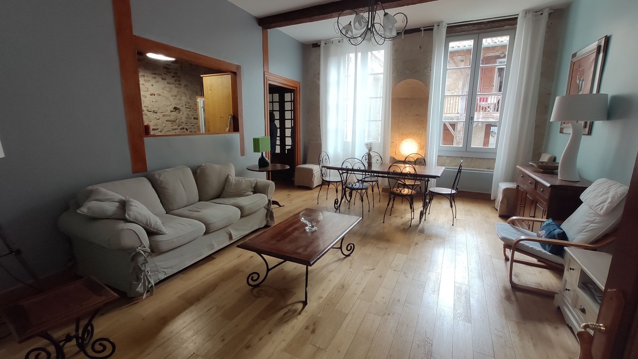 Photo of Livingroom in Lectoure