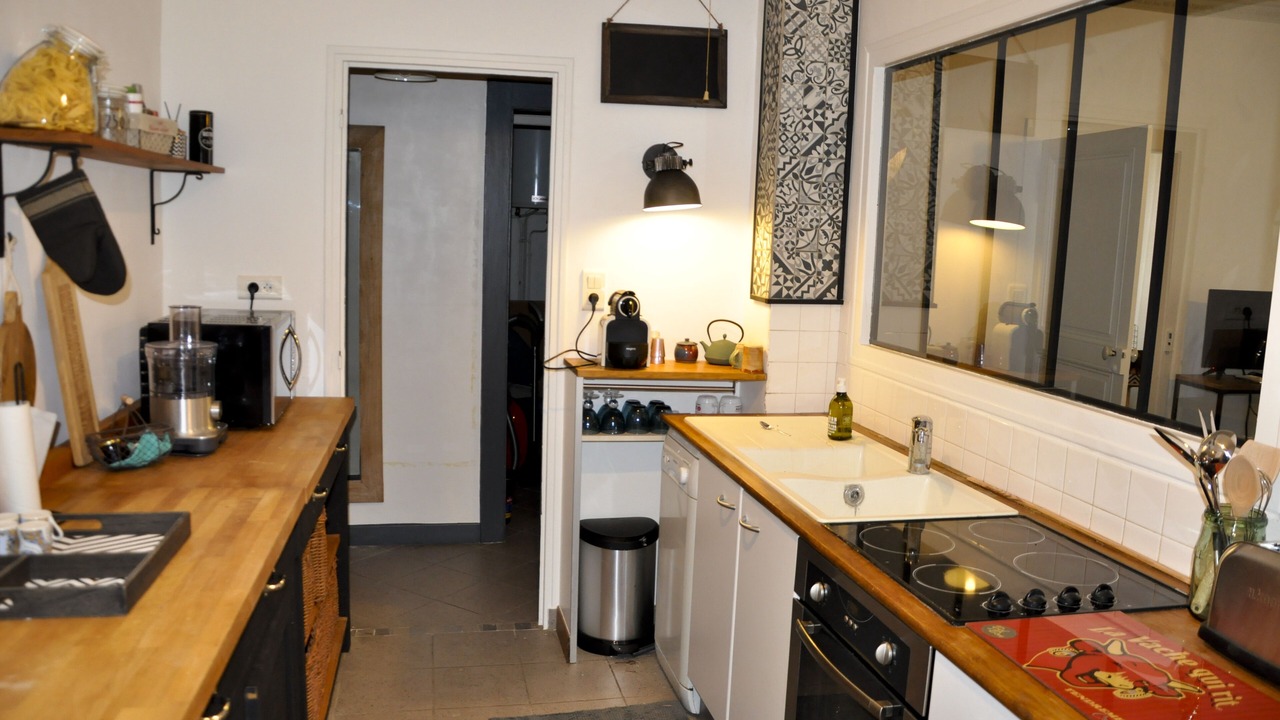 Photo of Kitchen in Lons-le-Saunier