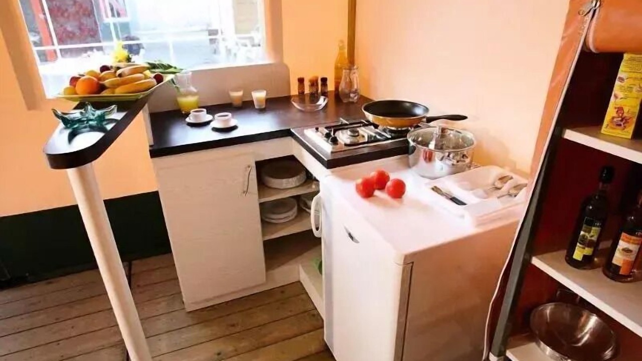 Photo of Kitchen in Montbarrey