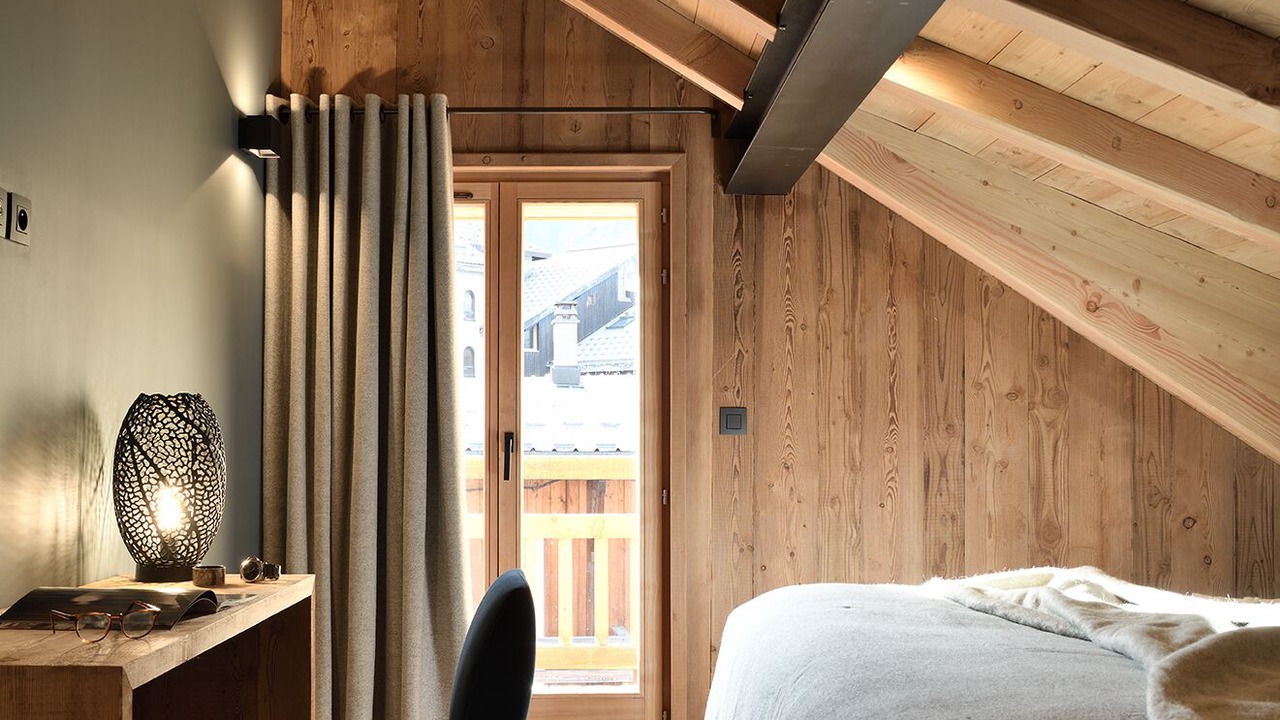 Photo of Bedroom in Venosc