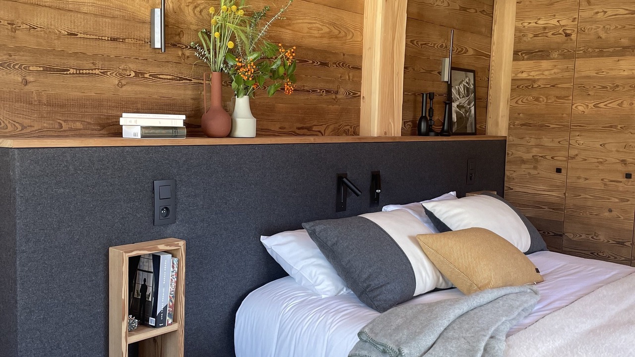 Photo of Bedroom in Venosc