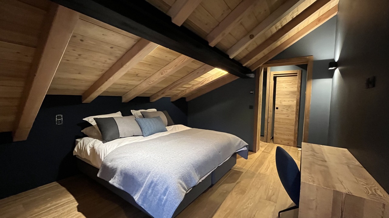 Photo of Bedroom in Venosc