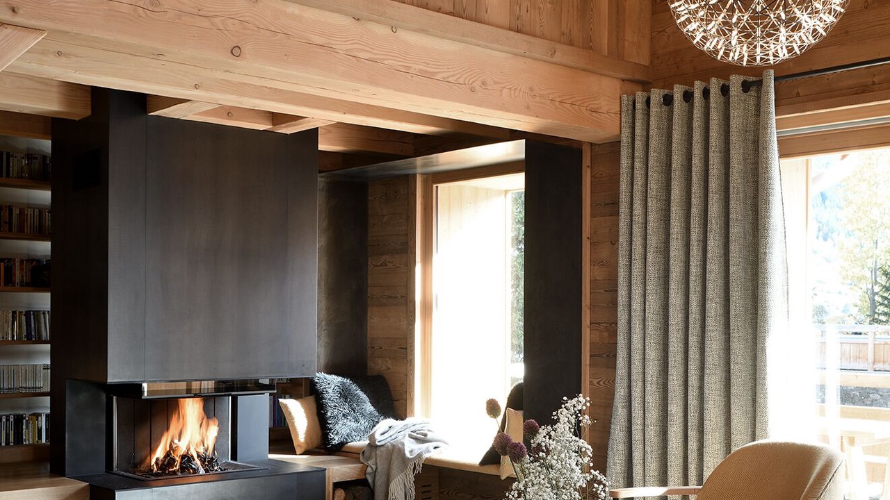 Photo of Livingroom in Venosc