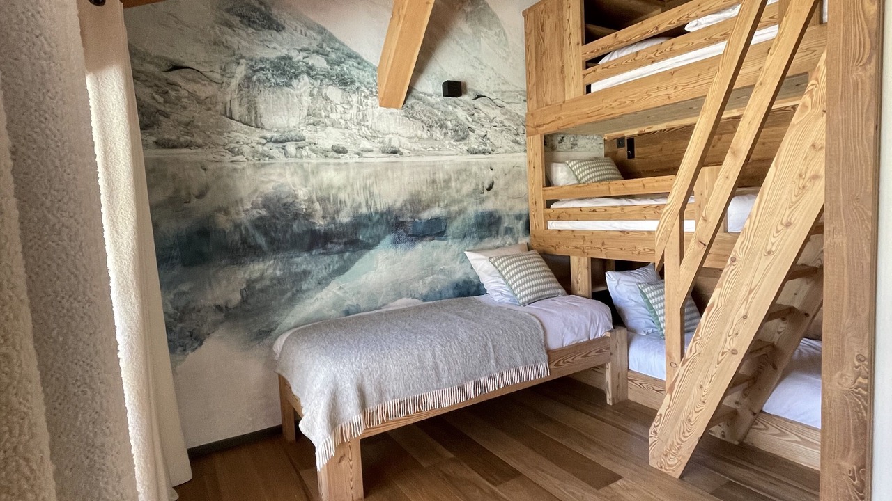 Photo of Bedroom in Venosc