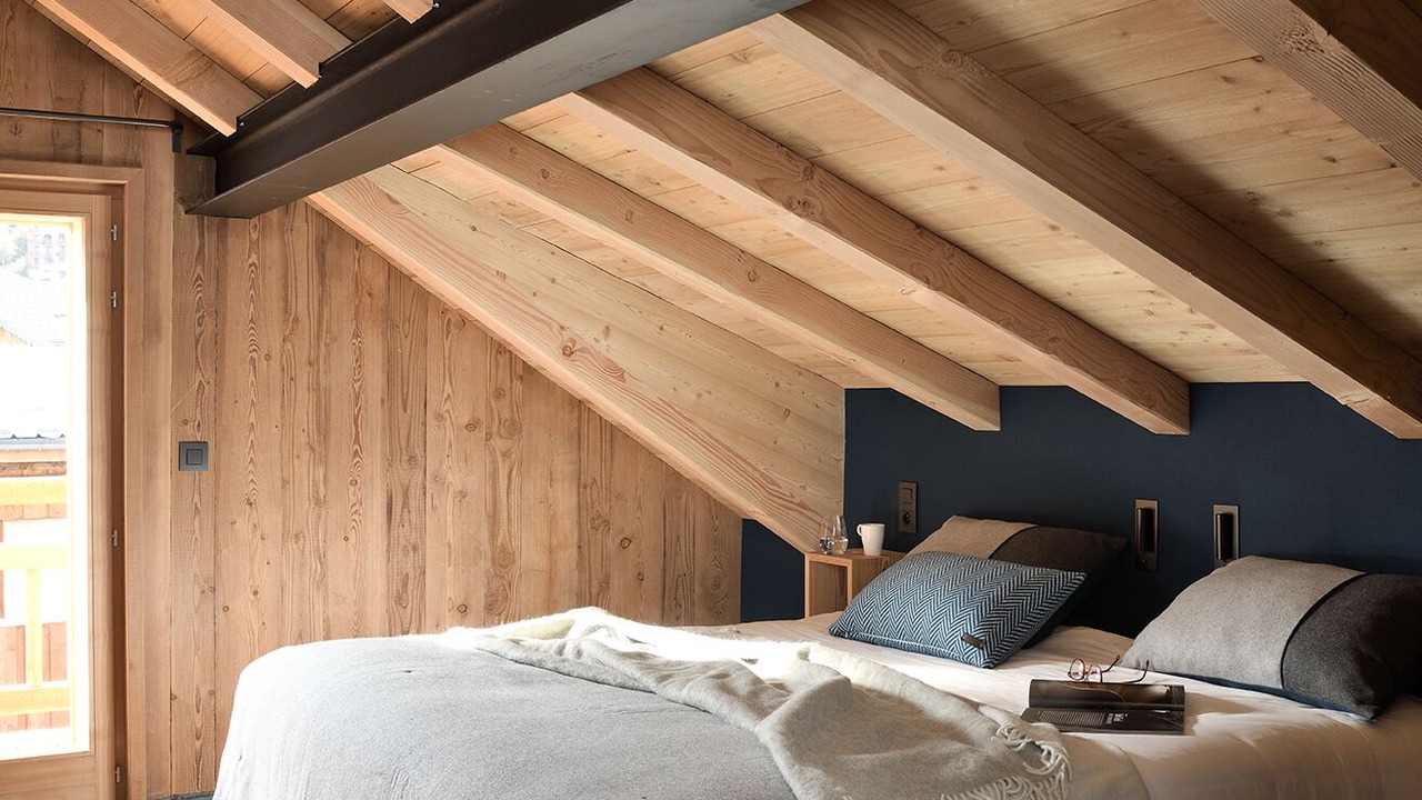 Photo of Bedroom in Venosc