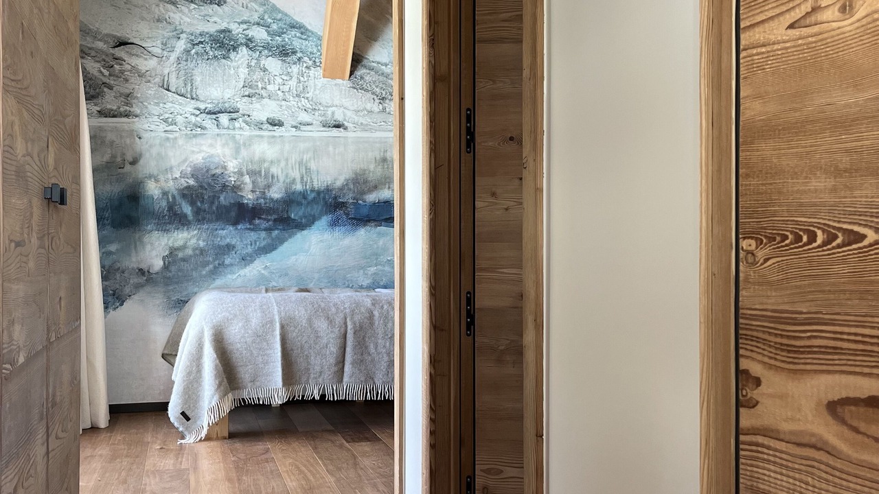 Photo of Bedroom in Venosc