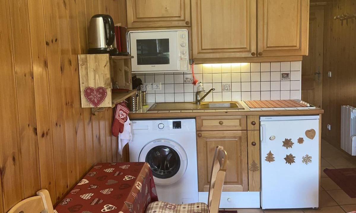 Photo of Kitchen in Les Saisies