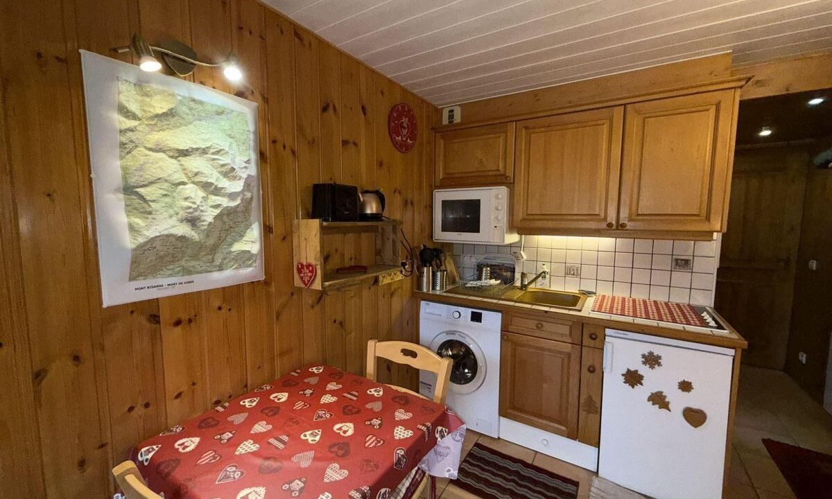 Photo of Kitchen in Les Saisies