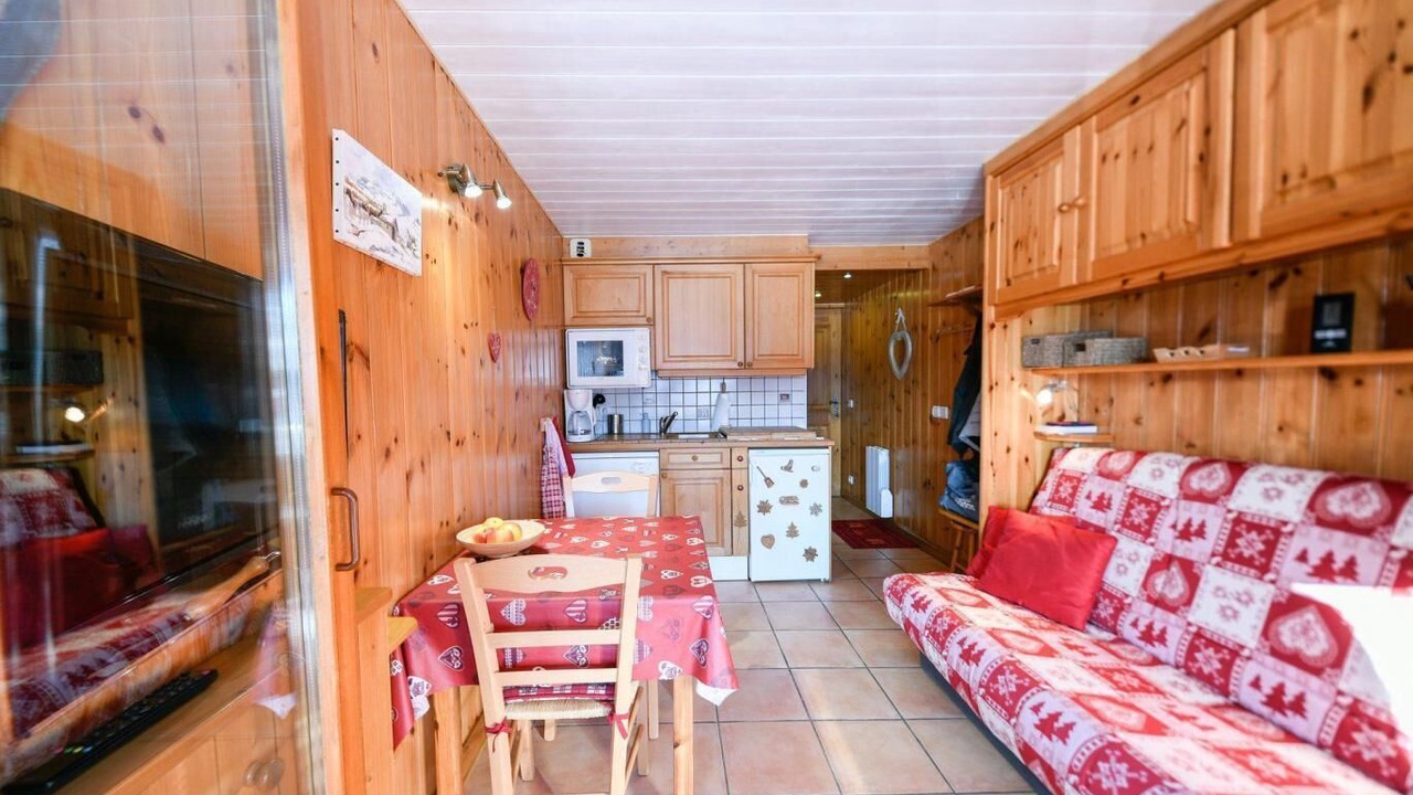 Photo of Livingroom in Les Saisies