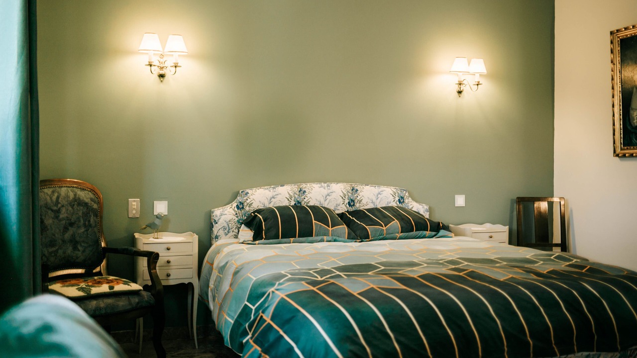 Photo of Bedroom in Charmes-sur-Rhone