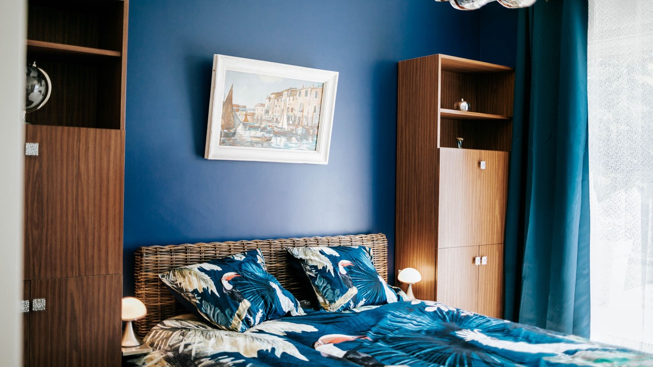Photo of Bedroom in Charmes-sur-Rhone